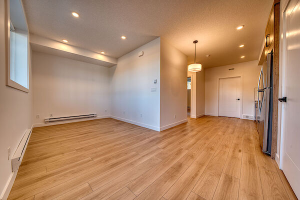 Calgary 1 bedroom Townhouse for rent. Property photo: 601512-2