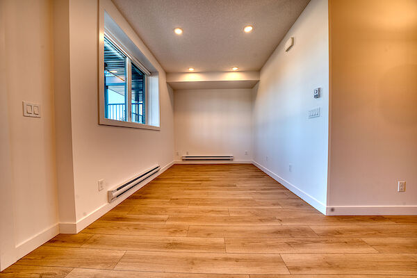 Calgary 1 bedroom Townhouse for rent. Property photo: 601512-3