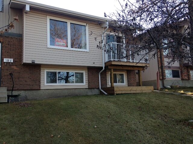 Calgary 3 bedrooms Main Floor for rent. Property photo: 601530-1