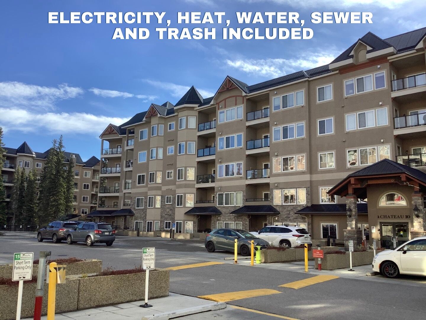 Calgary 2 bedrooms Apartment for rent. Property photo: 601555-1