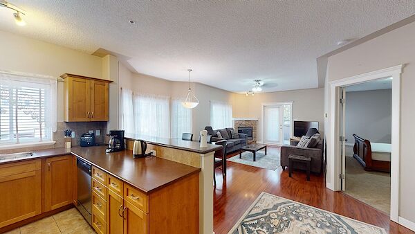 Calgary 2 bedrooms Apartment for rent. Property photo: 601555-2