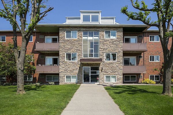 Niagara Falls 1 bedroom Apartment for rent. Property photo: 601582-2
