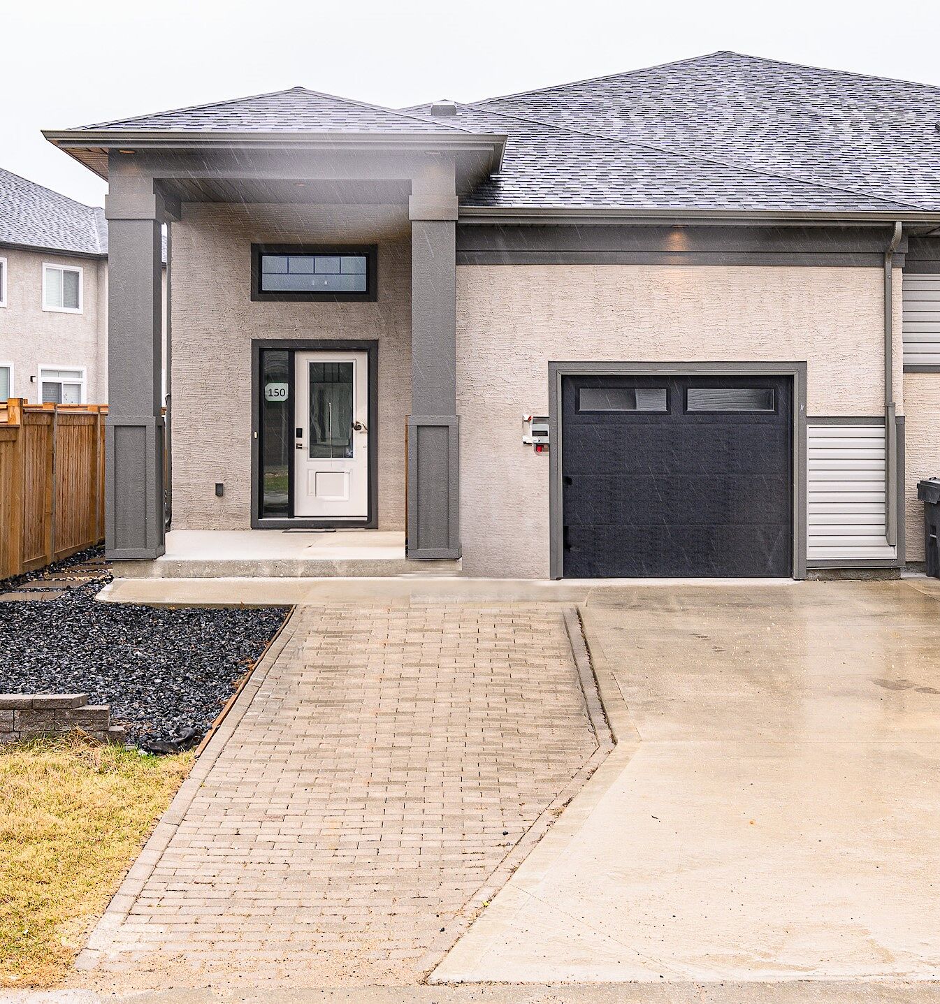 Winnipeg 5 bedrooms Townhouse for rent. Property photo: 601850-1