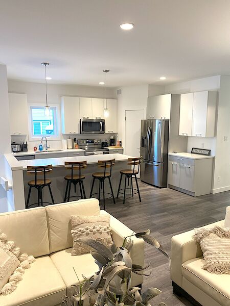 Winnipeg 5 bedrooms Townhouse for rent. Property photo: 601850-3