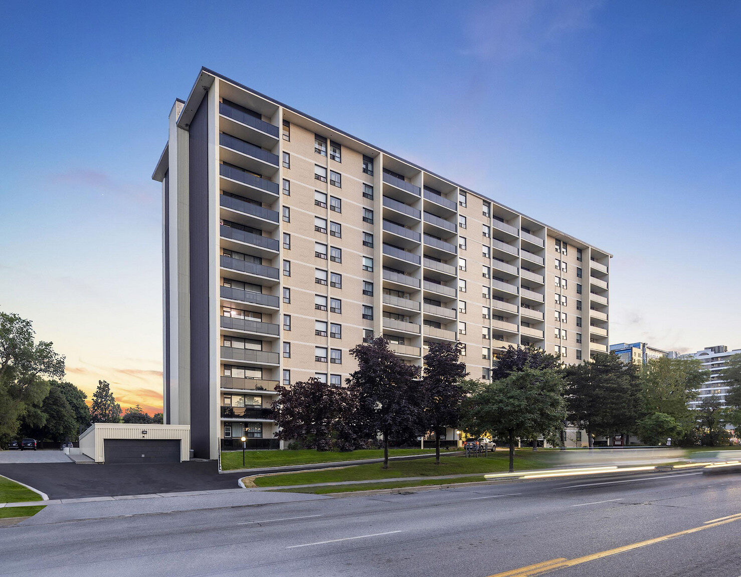 Scarborough 1 bedrooms Apartment for rent. Property photo: 602081-1