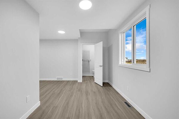 Calgary 1 bedroom Basement for rent. Property photo: 602449-3
