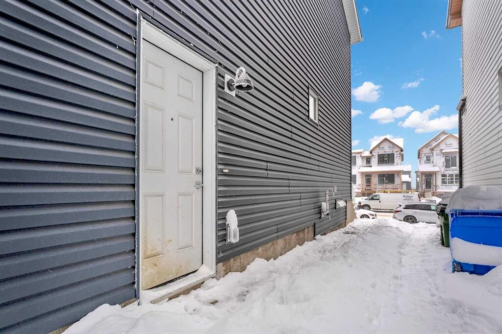 Calgary Basement For Rent | Rangeview | Brand new 1 Bedroom Legal