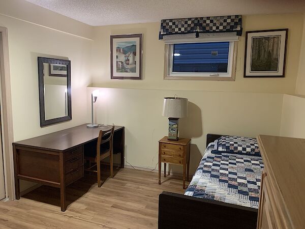 Calgary 1 bedroom Room For Rent for rent. Property photo: 602901-2