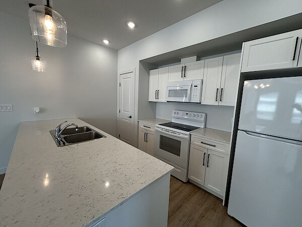Winnipeg 3 bedrooms Townhouse for rent. Property photo: 603021-3