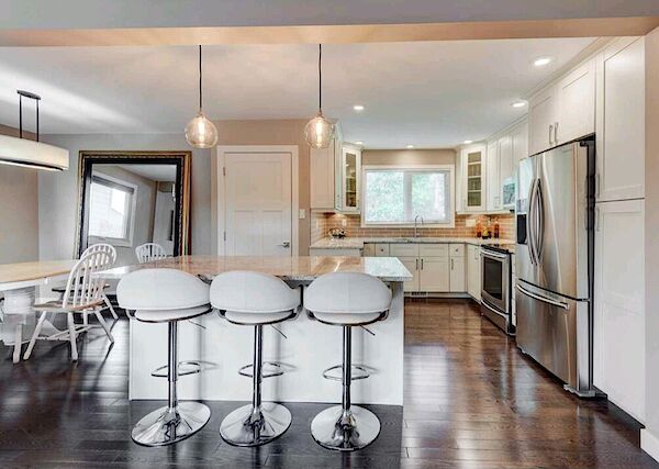 Calgary 3 bedrooms Main Floor for rent. Property photo: 603123-3