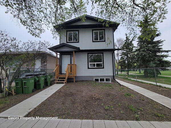 Edmonton 3 bedrooms Duplex for rent. Property photo: 603183-3