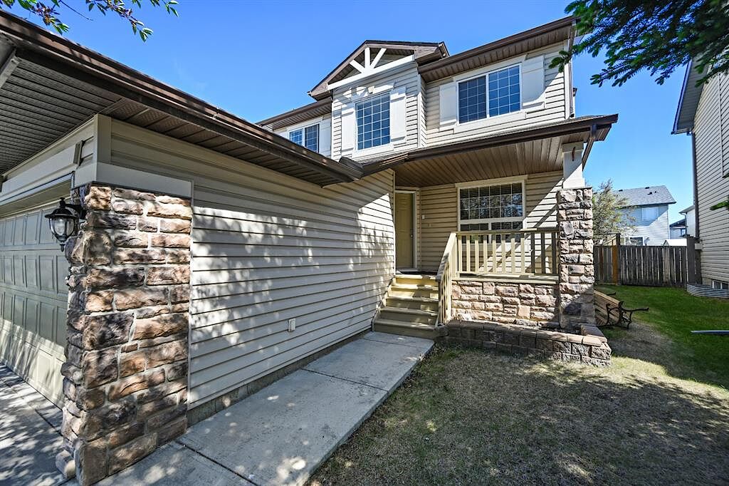 Calgary 1 bedroom Basement for rent. Property photo: 603213-1
