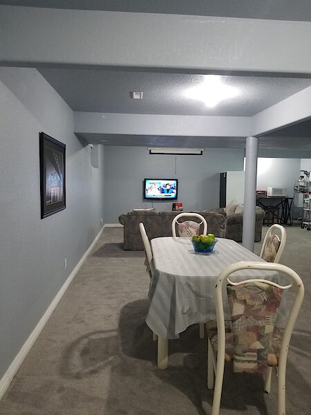 Calgary 1 bedroom Basement for rent. Property photo: 603213-2