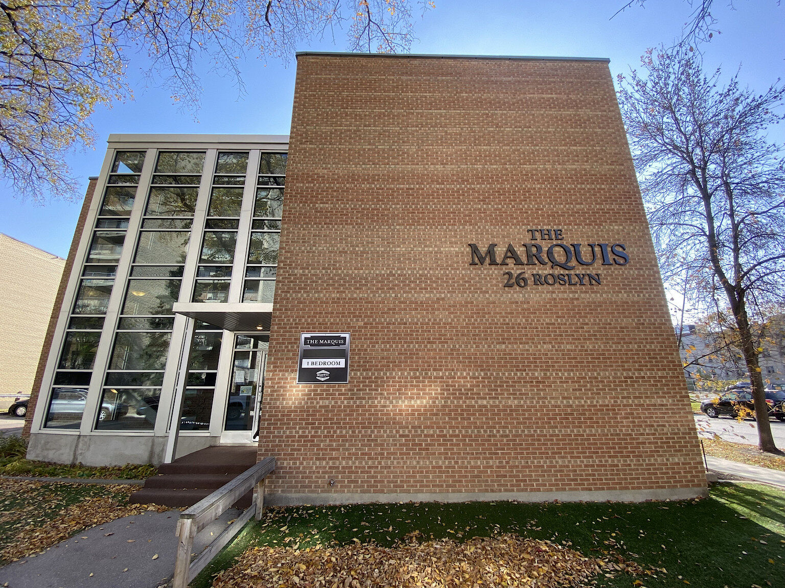 Winnipeg 1 bedroom Apartment for rent. Property photo: 603628-1