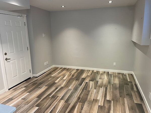 Cochrane 1 bedroom Basement for rent. Property photo: 603810-3