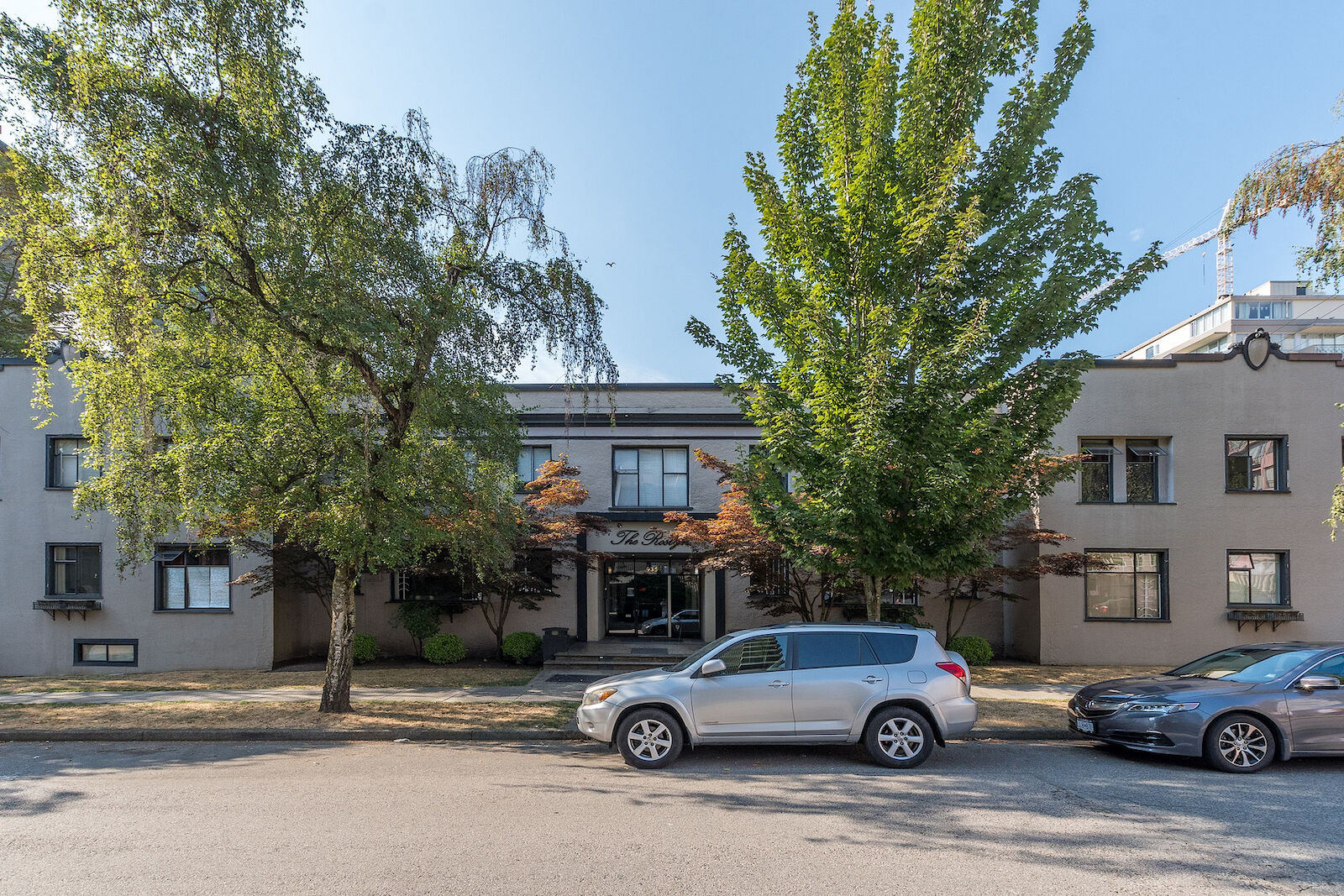 Vancouver 1 bedrooms Apartment for rent. Property photo: 604966-1