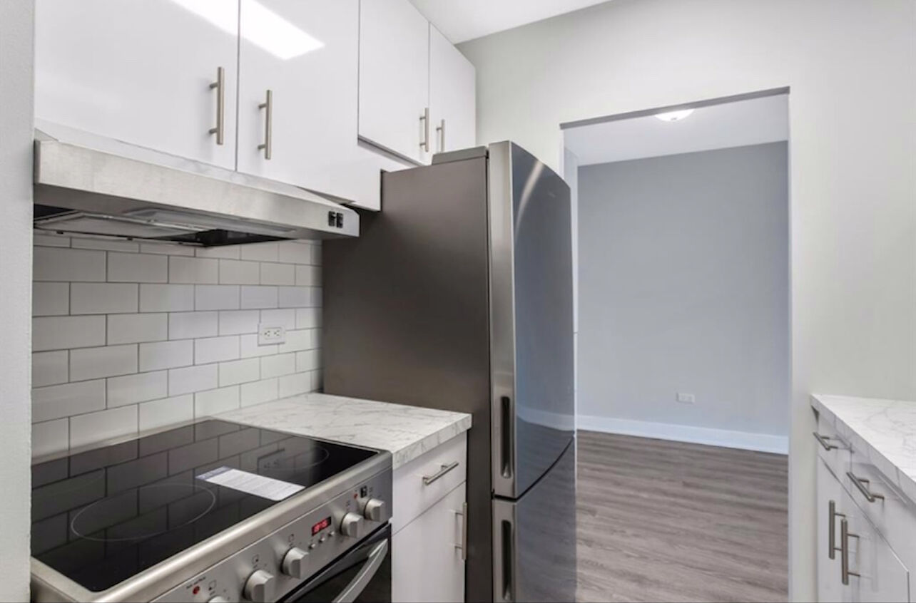 Calgary 1 bedroom Condo Unit for rent. Property photo: 605038-1