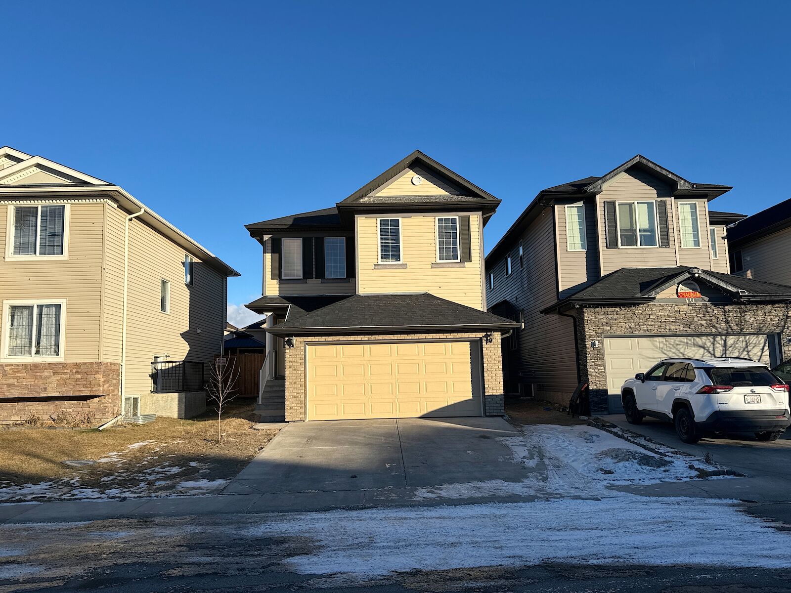 Calgary 3 bedrooms Main Floor for rent. Property photo: 605110-1