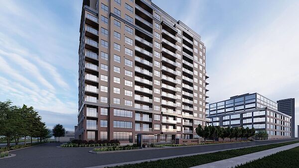 Kitchener 1 bedrooms Apartment for rent. Property photo: 605358-2