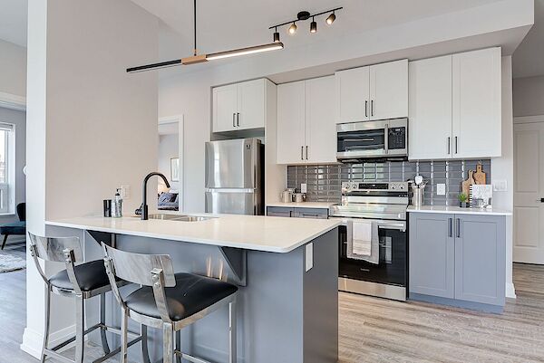 Kitchener 1 bedrooms Apartment for rent. Property photo: 605358-3