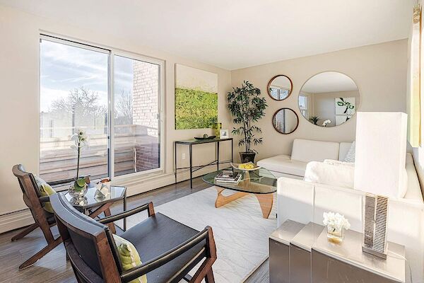 London 1 bedrooms Apartment for rent. Property photo: 605361-2