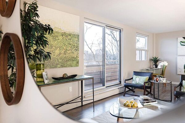 London 1 bedrooms Apartment for rent. Property photo: 605361-3
