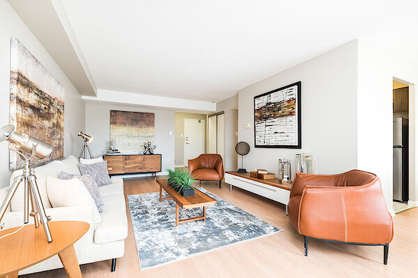 London 2 bedrooms Apartment for rent. Property photo: 605373-3