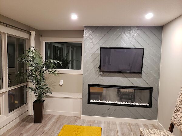 Chestermere 1 bedroom Basement for rent. Property photo: 605780-2