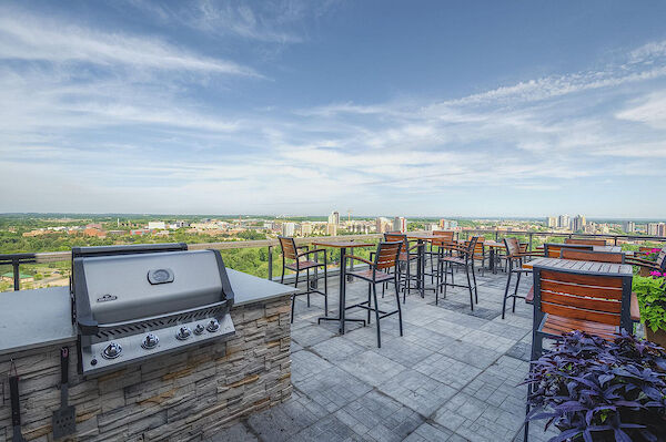 Waterloo 1 bedrooms Apartment for rent. Property photo: 605897-3