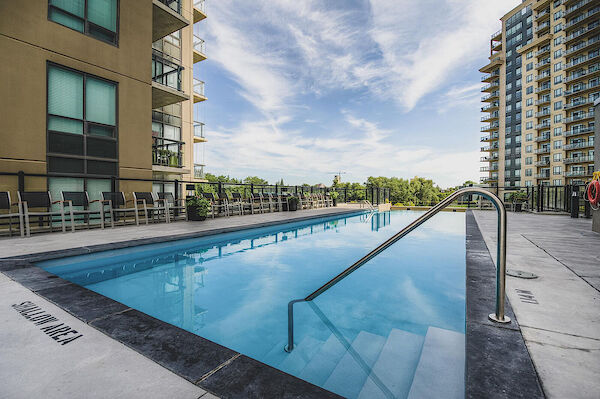 Waterloo 1 bedrooms Apartment for rent. Property photo: 605901-2