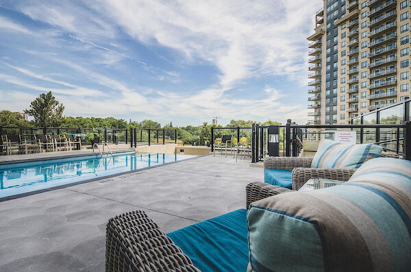Waterloo 1 bedrooms Apartment for rent. Property photo: 605901-3