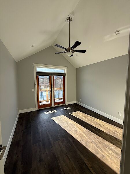 Canmore 1 bedroom Condo Unit for rent. Property photo: 605912-3