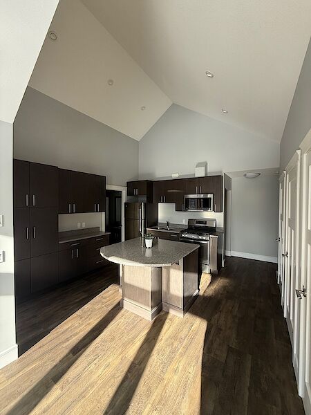 Canmore 1 bedroom Condo Unit for rent. Property photo: 605912-2