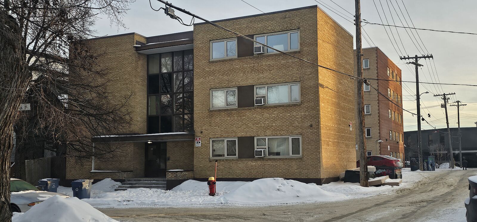 Winnipeg 1 bedroom Apartment for rent. Property photo: 605935-1