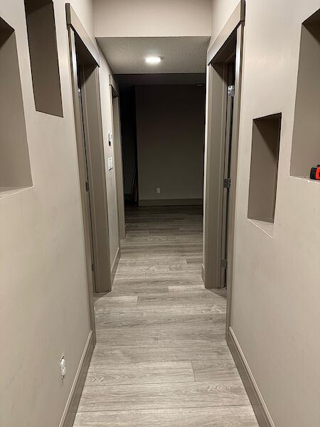 Edmonton 2 + Den bedrooms Basement for rent. Property photo: 606121-3