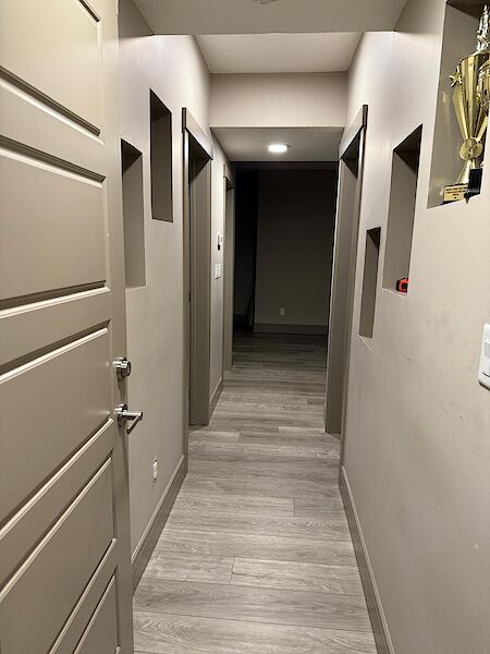 Edmonton 2 + Den bedrooms Basement for rent. Property photo: 606121-2