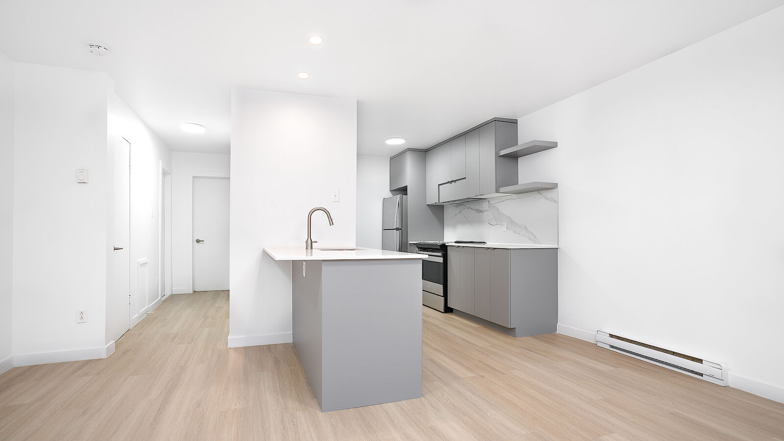 Montréal 2 bedrooms Apartment for rent. Property photo: 606344-1