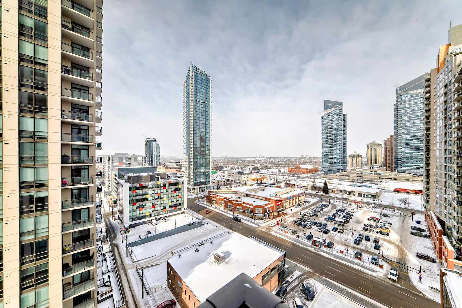 Calgary Pet Friendly Apartment For Rent | Beltline | 1111 10 Street SW