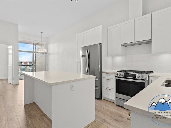 Langley 1 bedroom Condo Unit for rent. Property photo: 606832-2