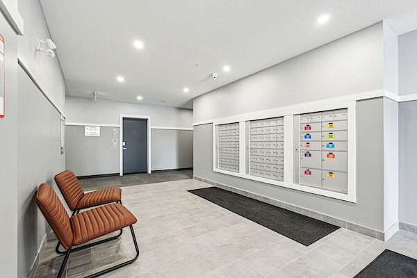 Calgary 2 bedrooms Condo Unit for rent. Property photo: 607060-3