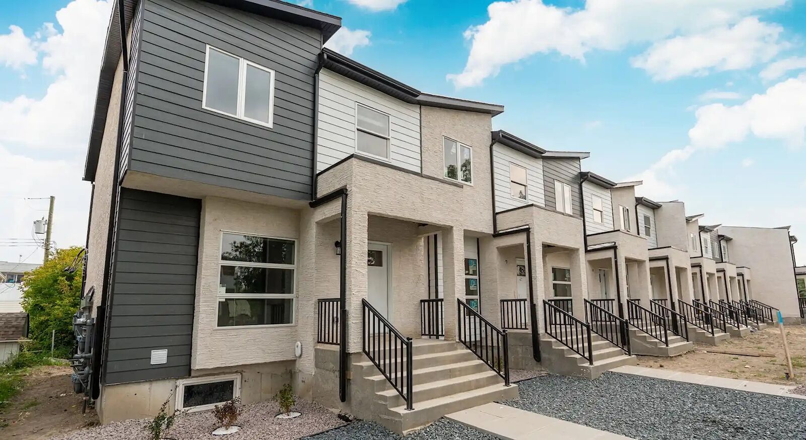 Winnipeg 3 bedrooms Townhouse for rent. Property photo: 607104-1