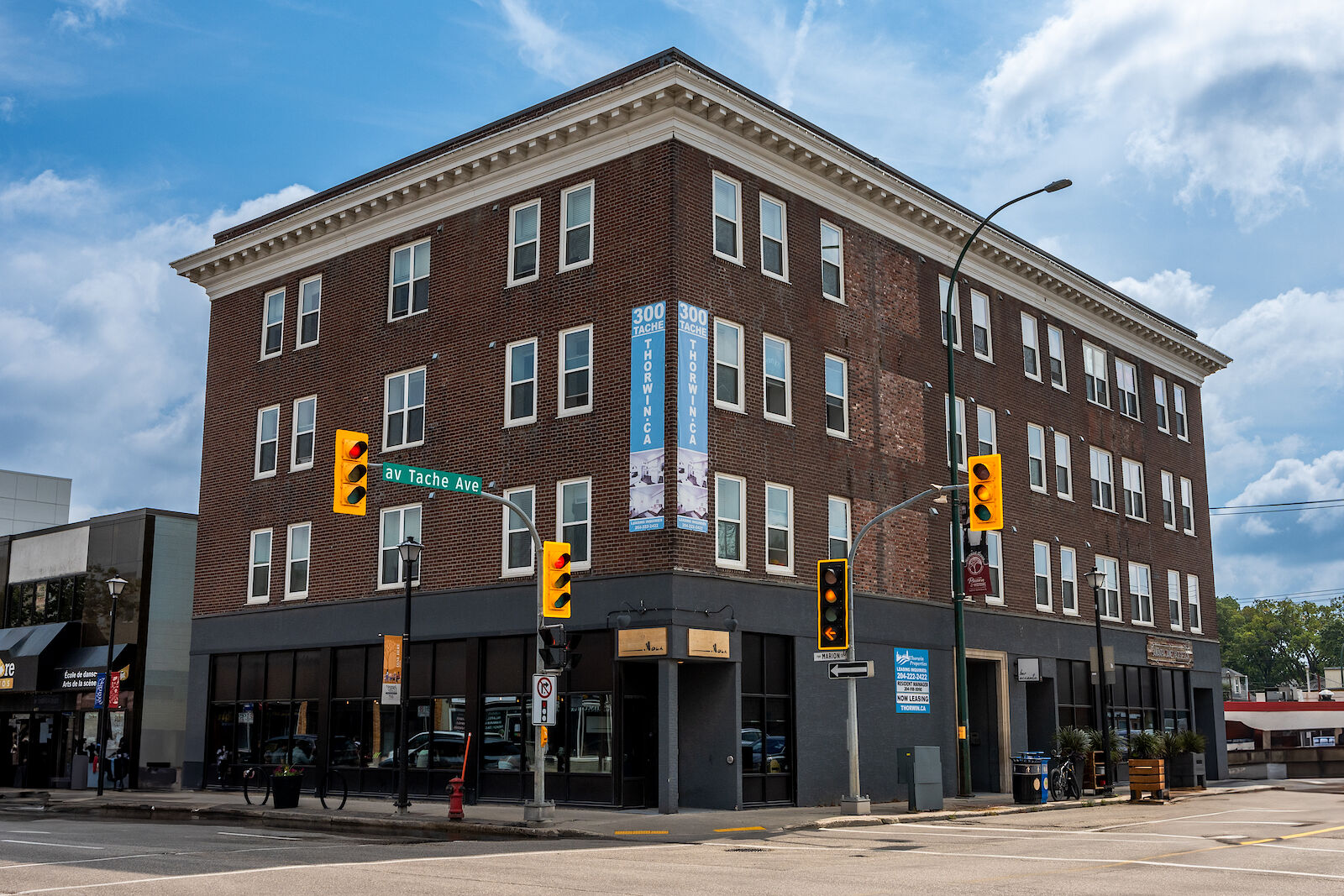 Winnipeg 2 bedrooms Apartment for rent. Property photo: 607142-1