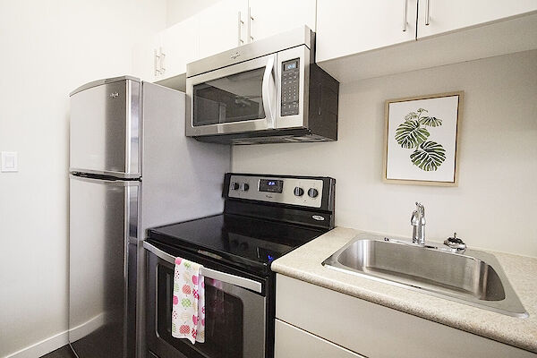 Winnipeg 2 bedrooms Apartment for rent. Property photo: 607142-2