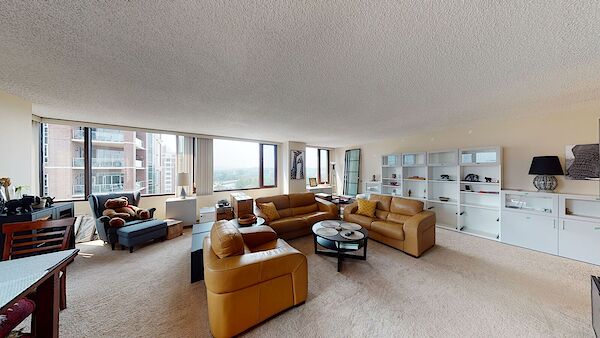 Calgary 3 bedrooms Apartment for rent. Property photo: 607184-2