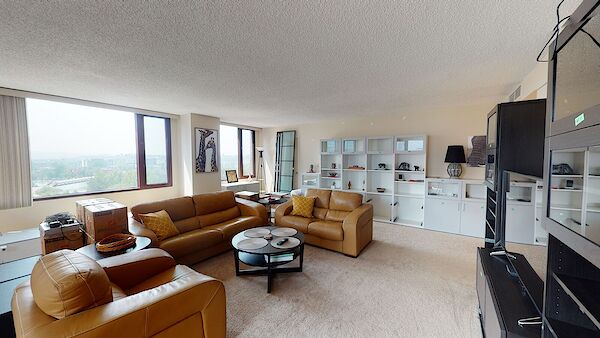 Calgary 3 bedrooms Apartment for rent. Property photo: 607184-3