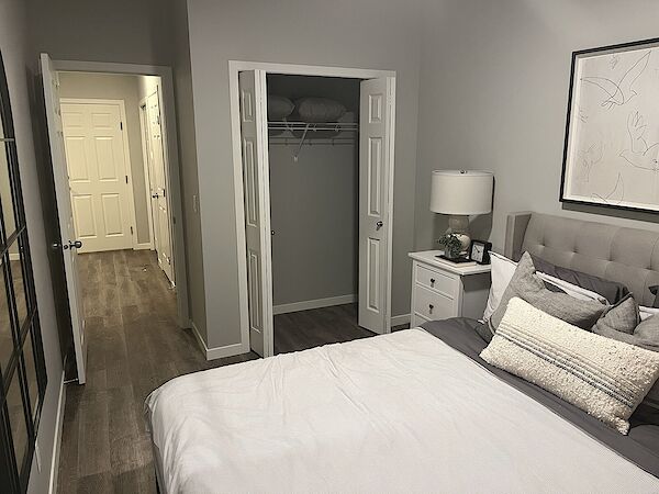Edmonton 1 bedroom Basement for rent. Property photo: 607270-3