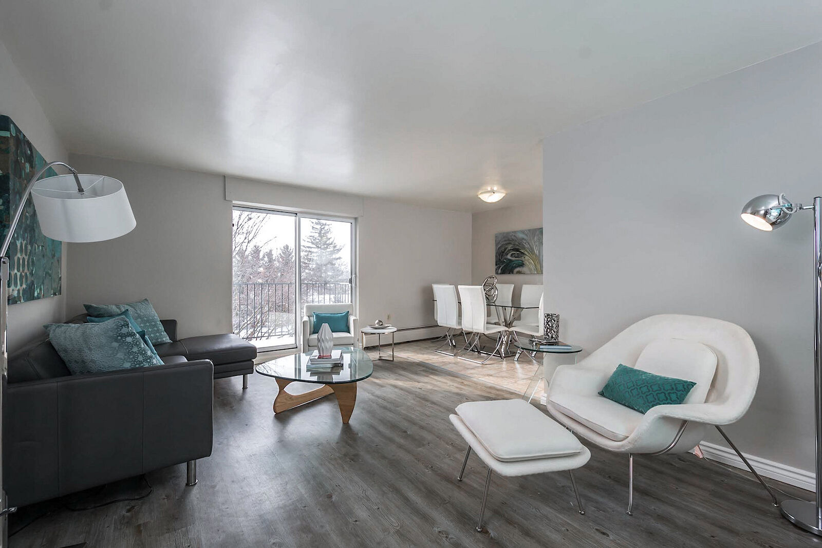 Lucan 1 bedrooms Apartment for rent. Property photo: 607682-1