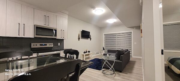 Calgary 2 bedrooms Basement for rent. Property photo: 608200-2