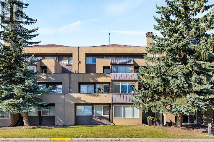 Calgary 1 bedroom Condo Unit for rent. Property photo: 608232-1