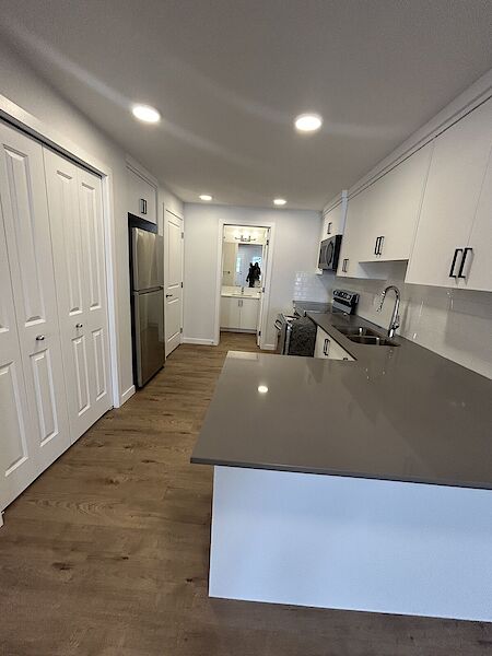 Calgary 1 bedroom Main Floor for rent. Property photo: 608350-2